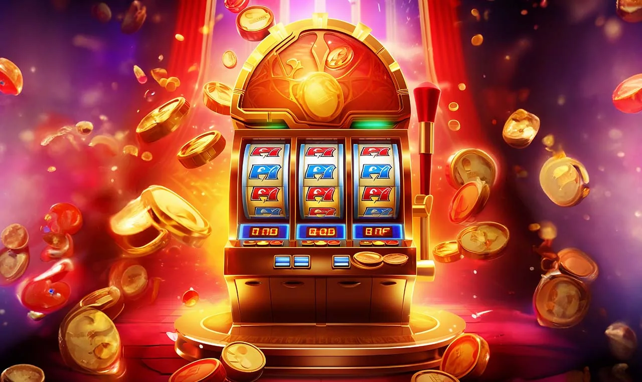 BK8 trò chơi Slot và Jackpot